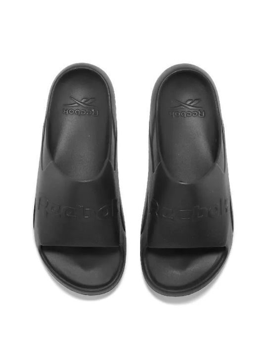 Reebok Ανδρικά Slides Μαύρα