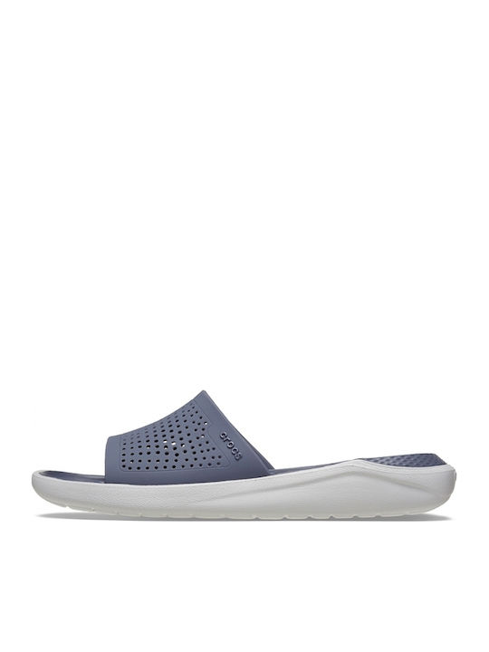 LiteRide Men's Slides Blue