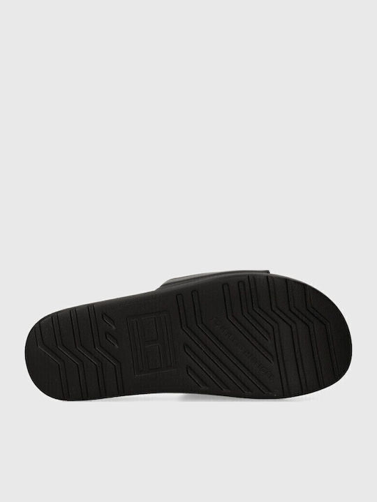 Men's Slides Black