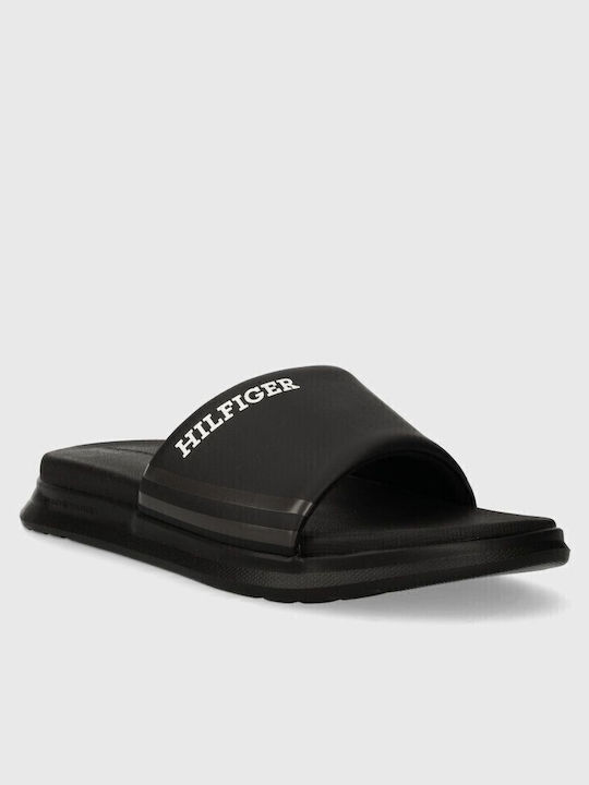 Men's Slides Black