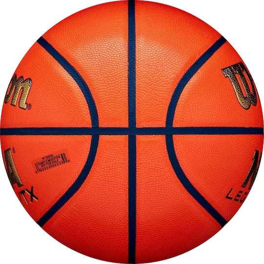 Wilson NCAA Legend VTX Basket Ball Outdoor
