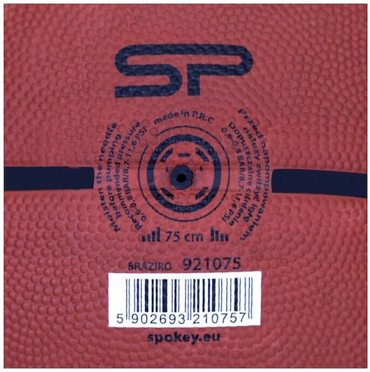 Spokey Braziro II Basketball Draußen / Innenbereich