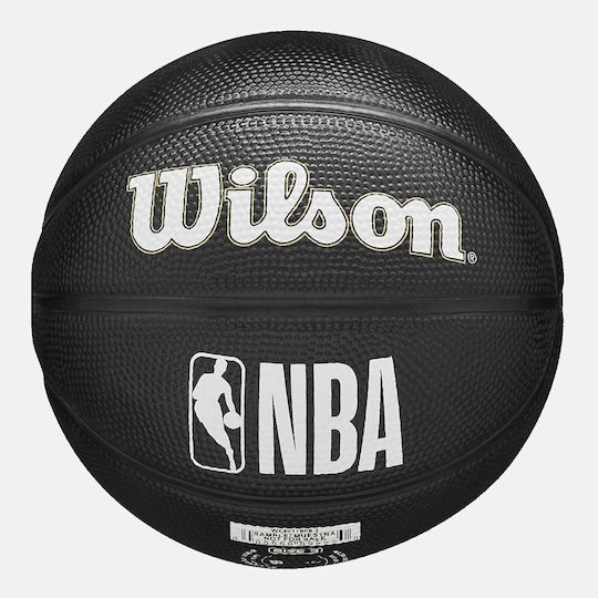 Wilson Team Tribute Milwaukee Bucks Μπάλα Μπάσκετ Indoor/Outdoor