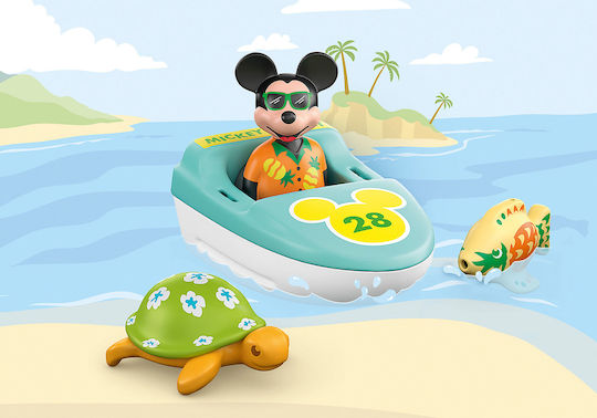 Playmobil 123 Aqua pentru 1-4 ani