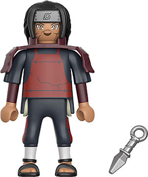 Playmobil Naruto Hashirama pentru 5-99 ani