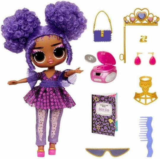 MGA Entertainment Tweens Cassie Cool Кукла за 3+ години+ години