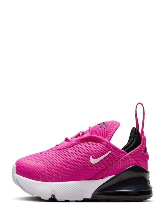 Nike Kids Sneakers High Fuchsia