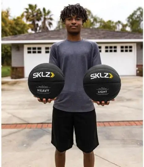SKLZ Lightweight Control Μπάλα Μπάσκετ Indoor/Outdoor