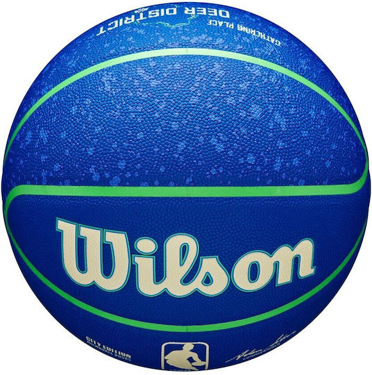Wilson Mingea de baschet Interior/Exterior