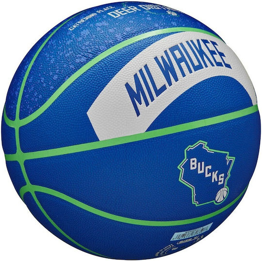 Wilson Mingea de baschet Interior/Exterior