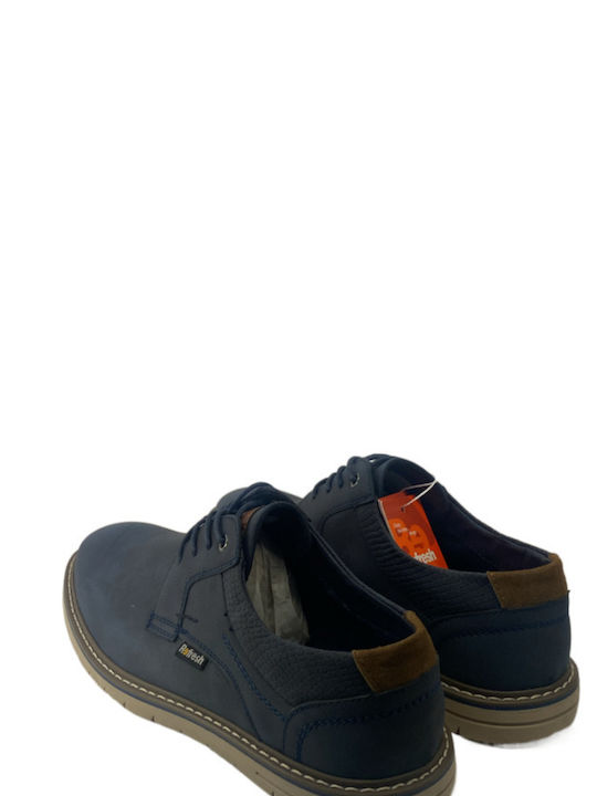 Refresh Men's Casual Shoes Blue