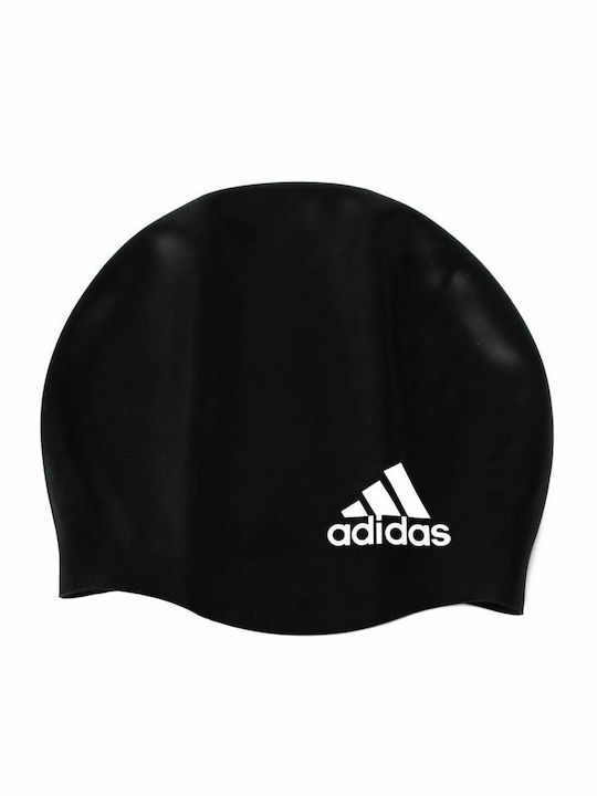adidas Latex Kids Swimming Cap Black