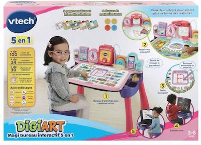 Vtech Aktivitätstisch Magi 5 In 1 für 6++ Monate