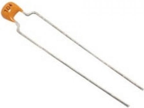 Kondensator Keramik 1μF 50V 100Stück 01.006.0055
