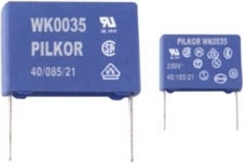 384 376 P22.5mm Pil Кондензатор MKP 10nF 1600V 10бр 01.004.0277