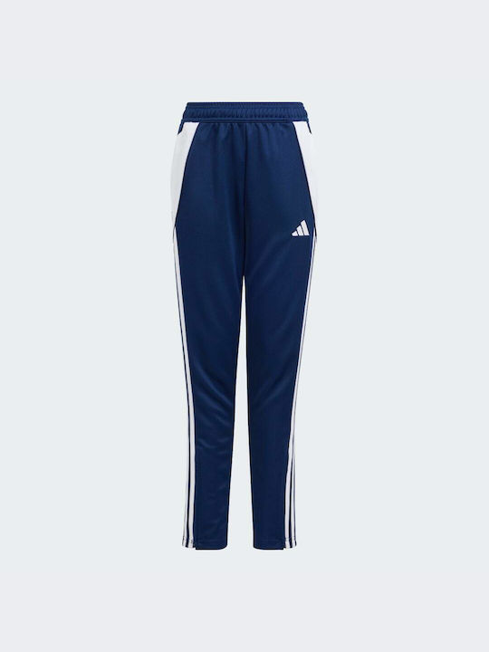 Adidas Kids Sweatpants Navy Blue 1pcs