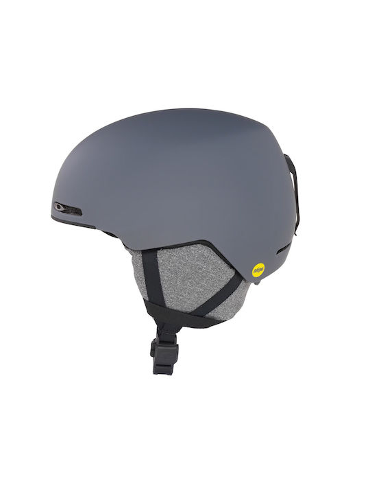 Oakley OO Cască pentru Schi & Snowboard în culoarea Gri
