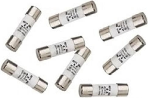 Fs63 Maxge Chf Pieces:10 Safety Cylindrical Ceramic Fast-Bow 14x51mm 20A 10pcs
