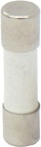 Safety Cylindrical Ceramic Fast-Bow 5x20mm 15A (01.165.0013) 100pcs