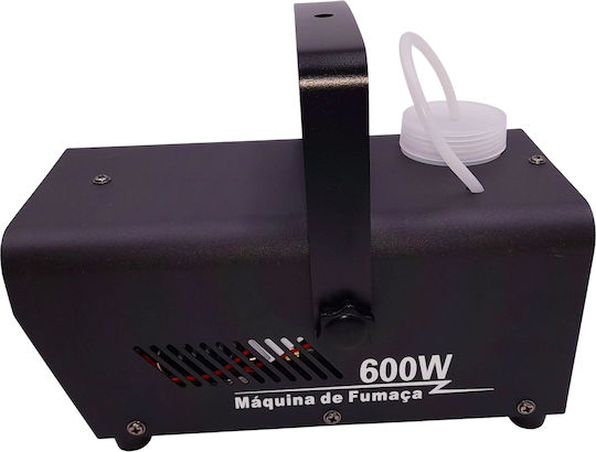 Машина за мъгла 600W с Безжичен контролер