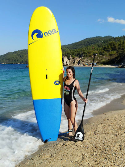 SCK Soft-Top 10' Dură Placă SUP cu Lungime 3.1m Multicoloră
