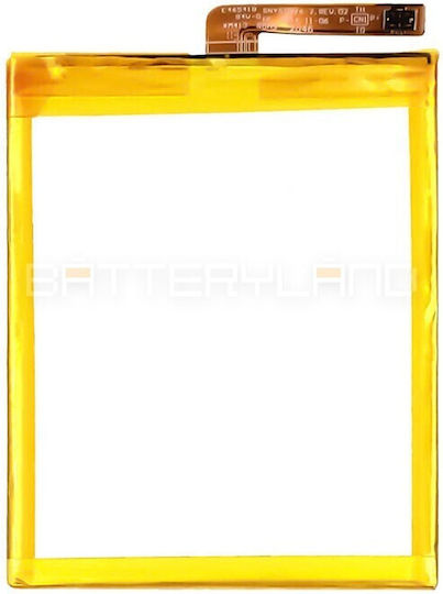 Lis1618erpc Συμβατή Μπαταρία Αντικατάστασης 2300mAh για Xperia E5