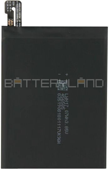 Bn48 Συμβατή Μπαταρία Αντικατάστασης 3900mAh για Redmi Note 6 Pro