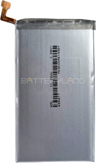 Eb-bg970abu Kompatibler Ersatzakku 3100mAh für Galaxy S10e