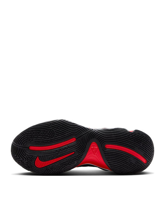 Giannis Immortality 3 Low Basketball Shoes Black / White