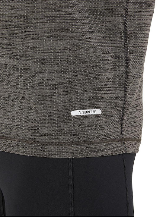 Road Athletic T-shirt Blk