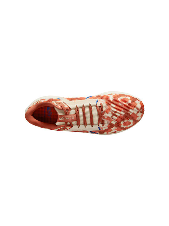 Air Zoom Pegasus 40 Premium Sport Shoes Running Coconut Milk / Burnt Sunrise / Safety Orange / Hyper Royal