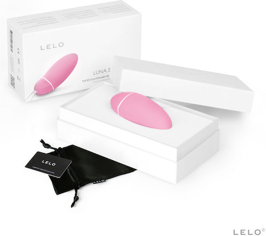 Lelo Smart Bead Δονητής Bullet Deep Rose