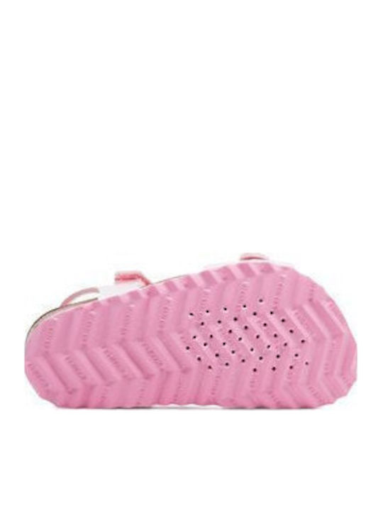 Детски Сандали B Sandal Chalki Розов