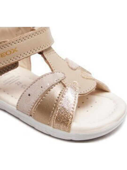 Kinder Sandalen B Sandal Alul Beige