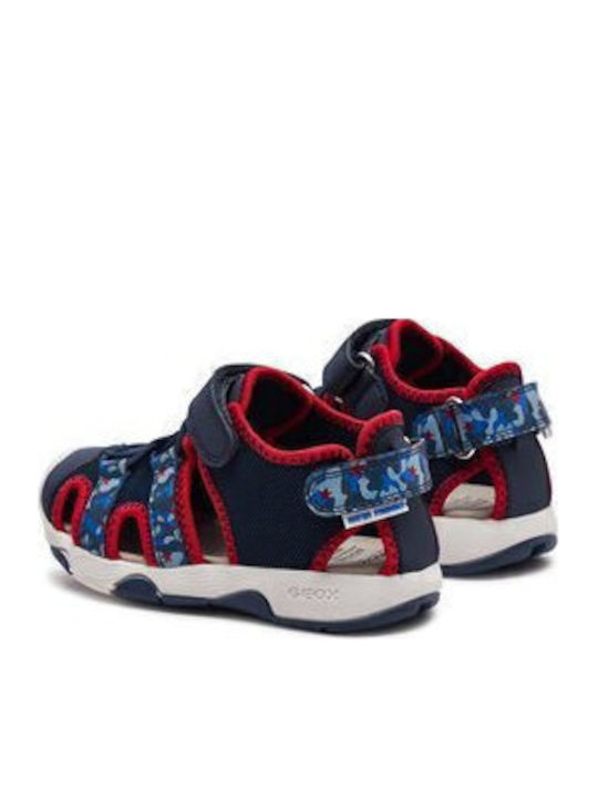 Kinder Sandalen B Sandal Marineblau