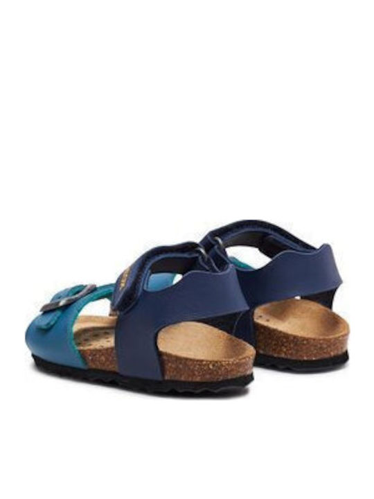 Kids' Sandals B Sandal Chalki Blue