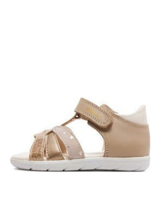 Kinder Sandalen B Sandal Alul Beige