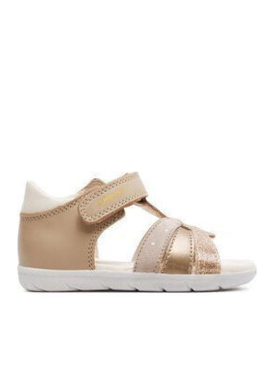 Kinder Sandalen B Sandal Alul Beige