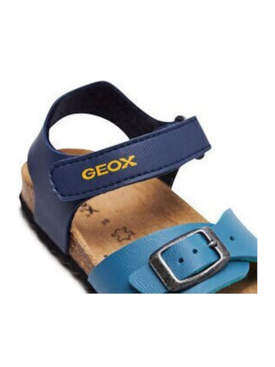 Kids' Sandals B Sandal Chalki Blue