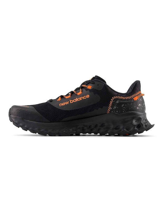 New Balance Fresh Foam Garoe Ανδρικά Αθλητικά Παπούτσια Trail Running Μαύρα