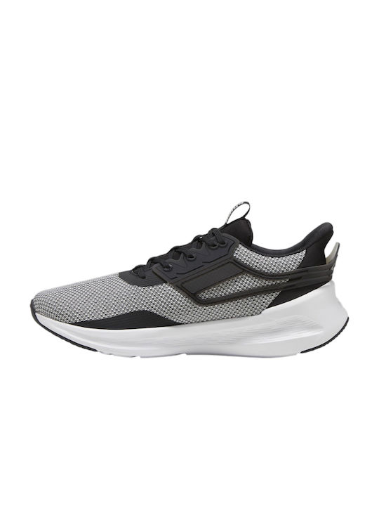 Herren Sportschuhe Laufen Schwarz