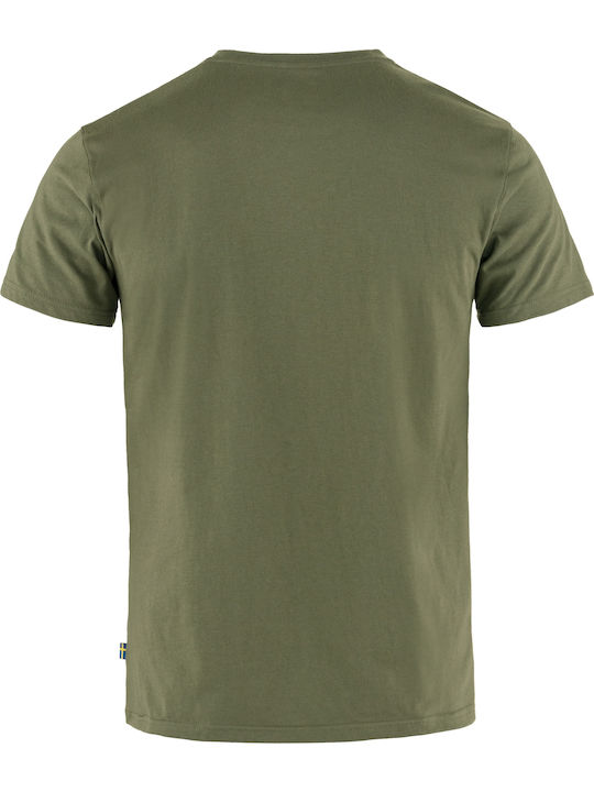 Logo T-shirt Laurel Green