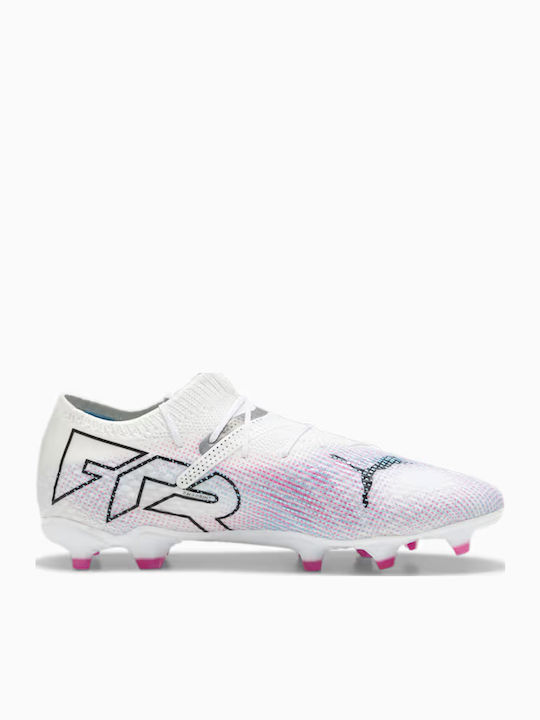PUMA Future 7 Pro+ Футболни Обувки с Бутони Многоцветни
