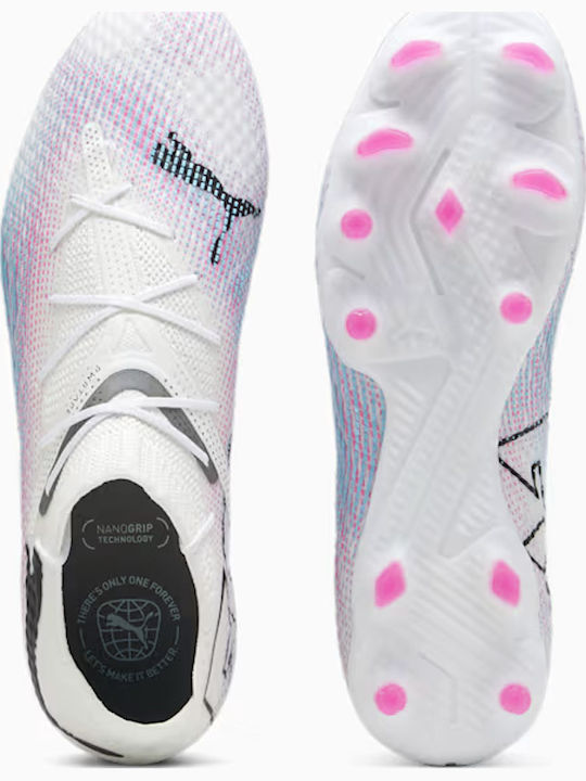 PUMA Future 7 Pro+ Футболни Обувки с Бутони Многоцветни