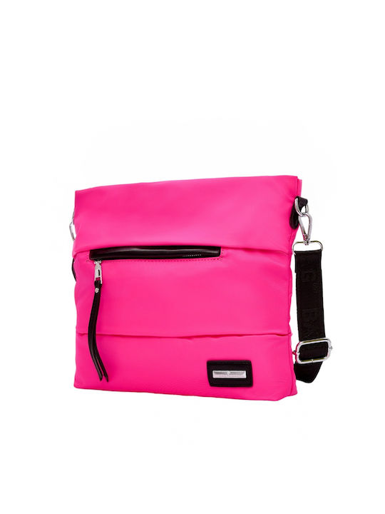 Bag to Bag Damen Aktentasche Fuchsie