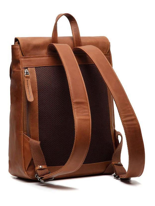 The Chesterfield Brand Leder Damen Tasche Rucksack Tabac Braun