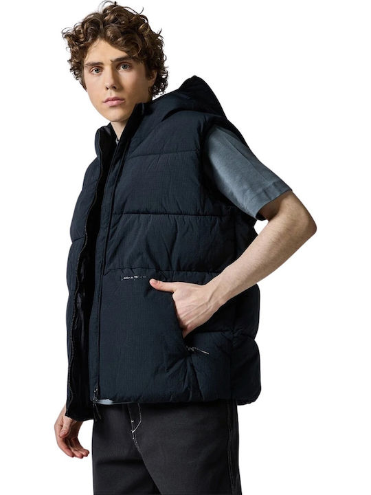 Rochester Αμάνικο Μπουφάν Puffer Black