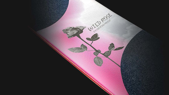 Aztron Complete Longboard Ροζ