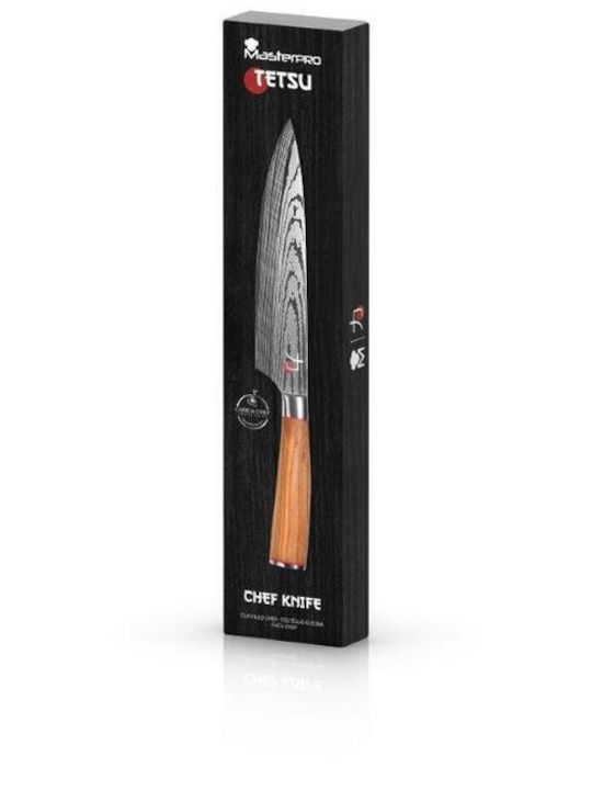 Bergner Messer Chefkoch aus Edelstahl 20cm BGMP-4166 1Stück 6941849646261