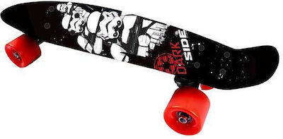 Seven Star Wars Complete Penny Board 5.7" Black 93-